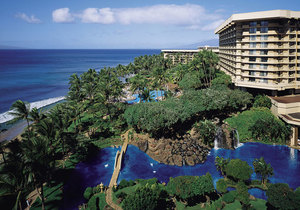 Kaanapali - Hyatt Regency Maui Resort