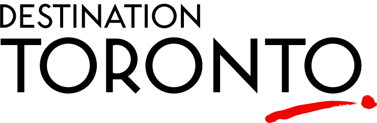 Destination Toronto logo colour