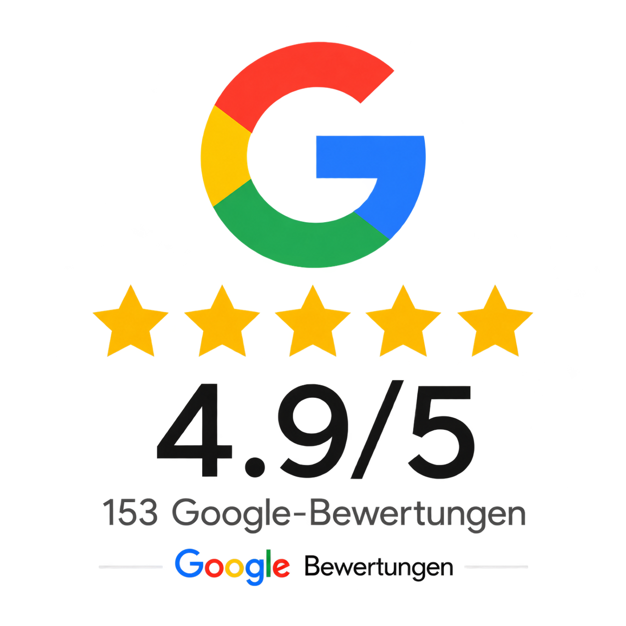 glücklicher Kunde