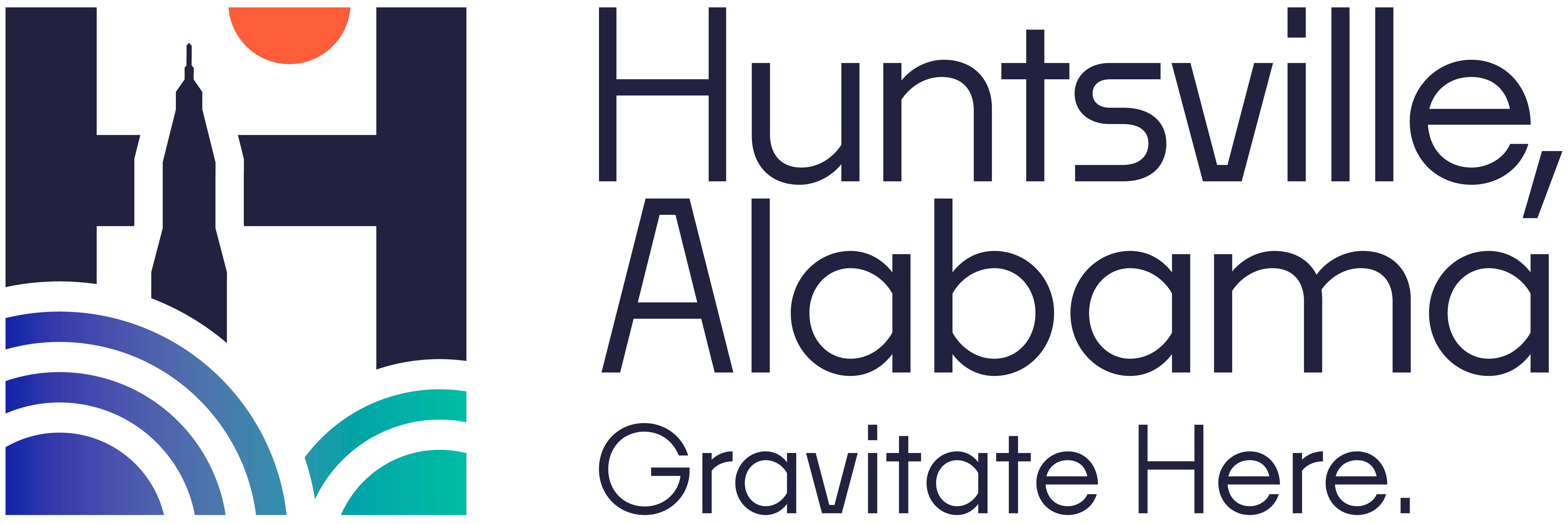 Huntsvillle CVB Logo Primary FullColor