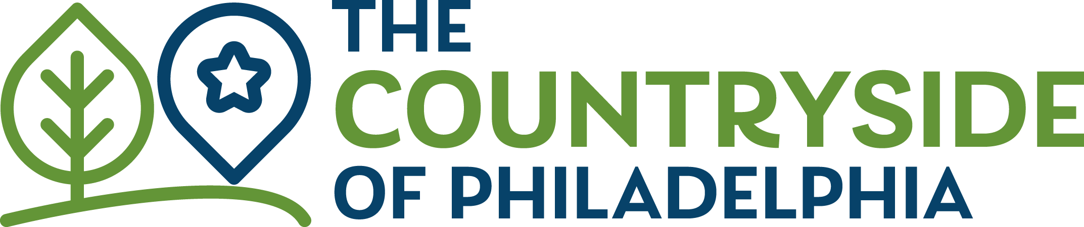 MEET2106 The Countryside of Philadelphia Rebrand logo horizontal2