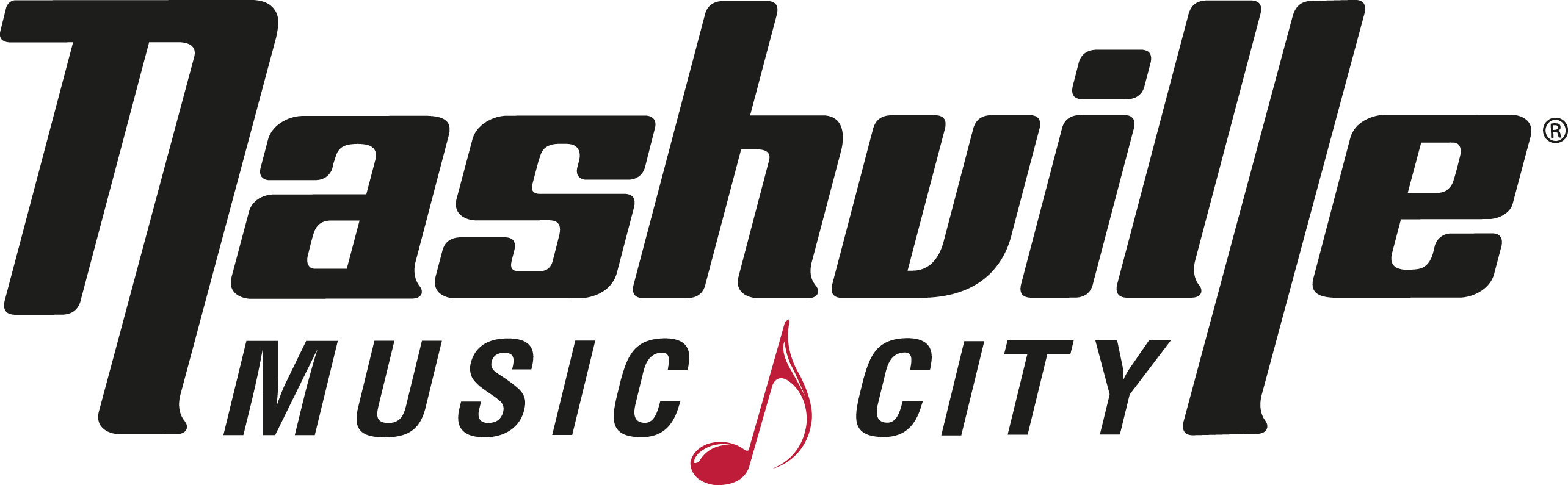 NashvilleMusicCityLogo Straight K