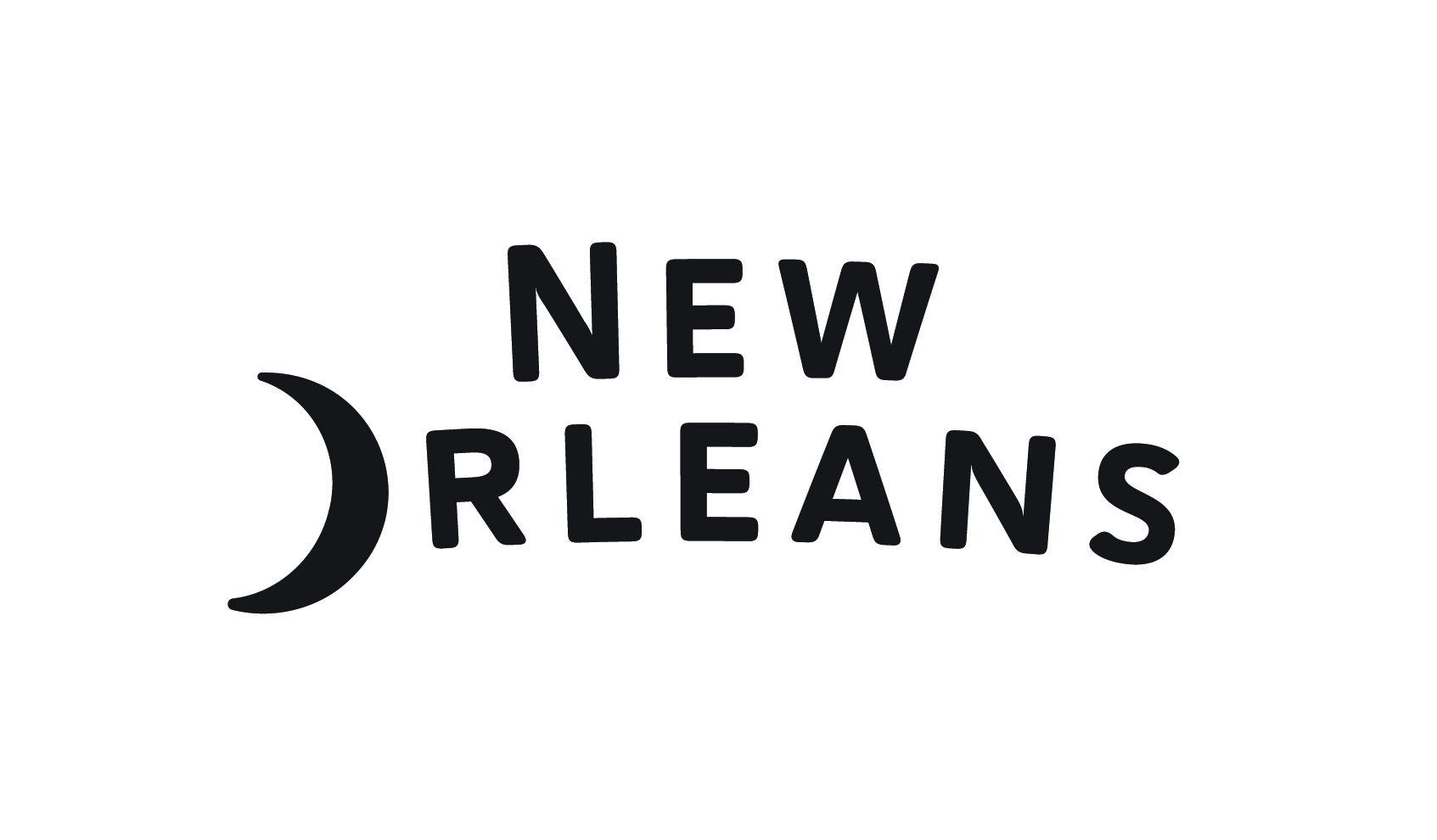 NewOrleans Logo CMYK ALL Stack BW