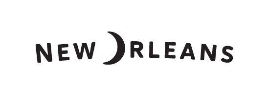 NewOrleans Logo RGB Primary BW