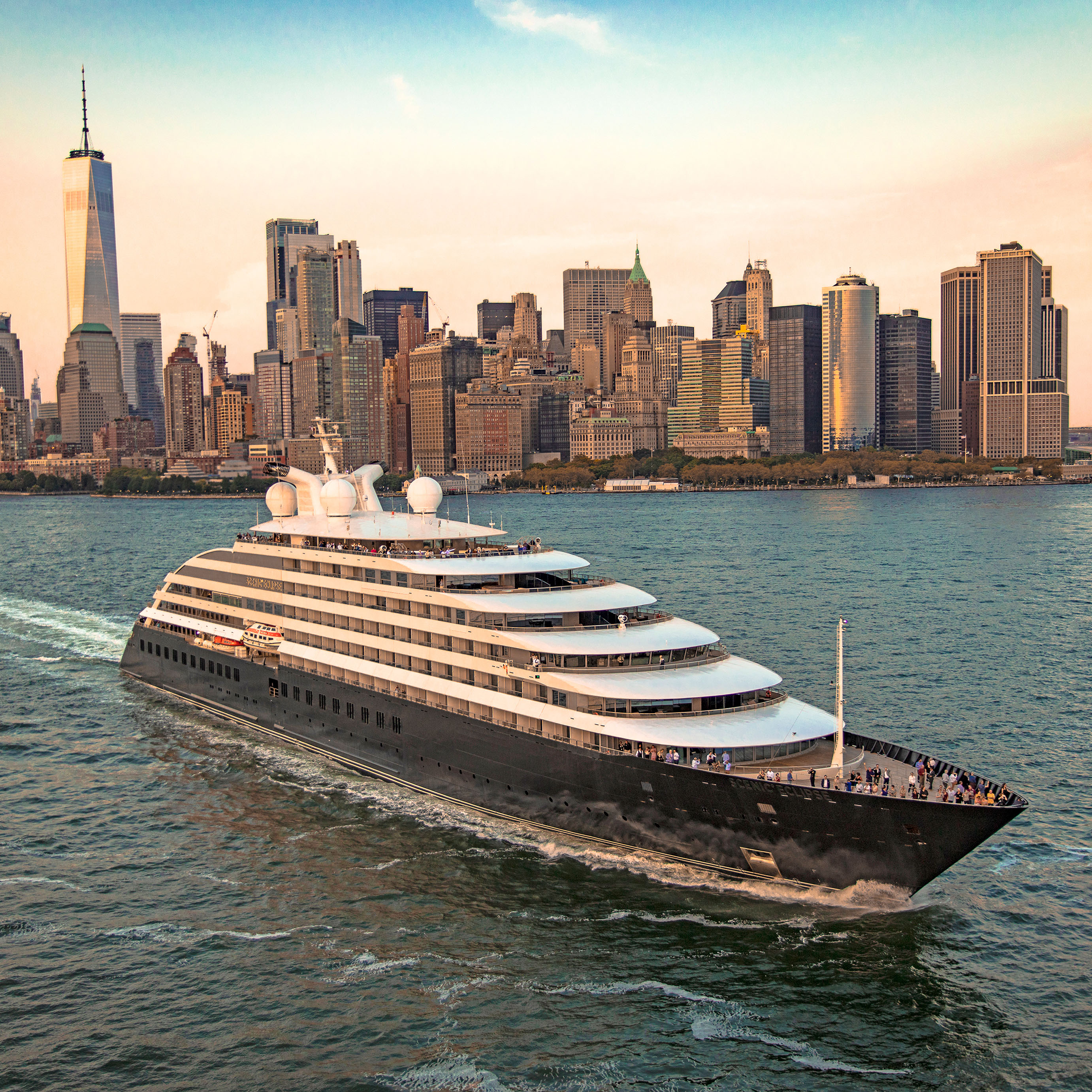 Scenic Eclipse New York 8Kopie