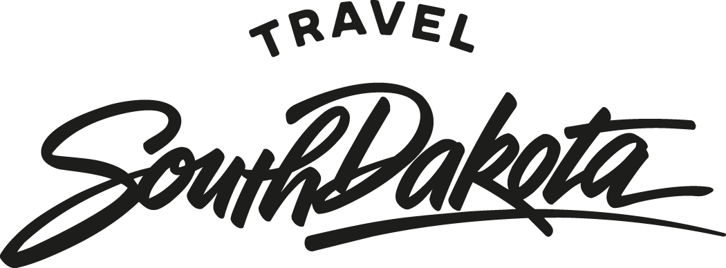 Travel SouthDakota Logo Black