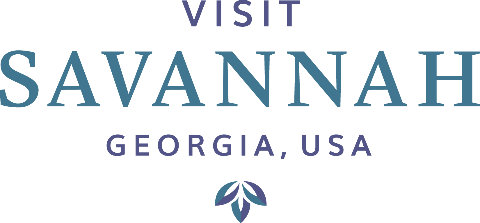 VisitSavannah USA colorLogo