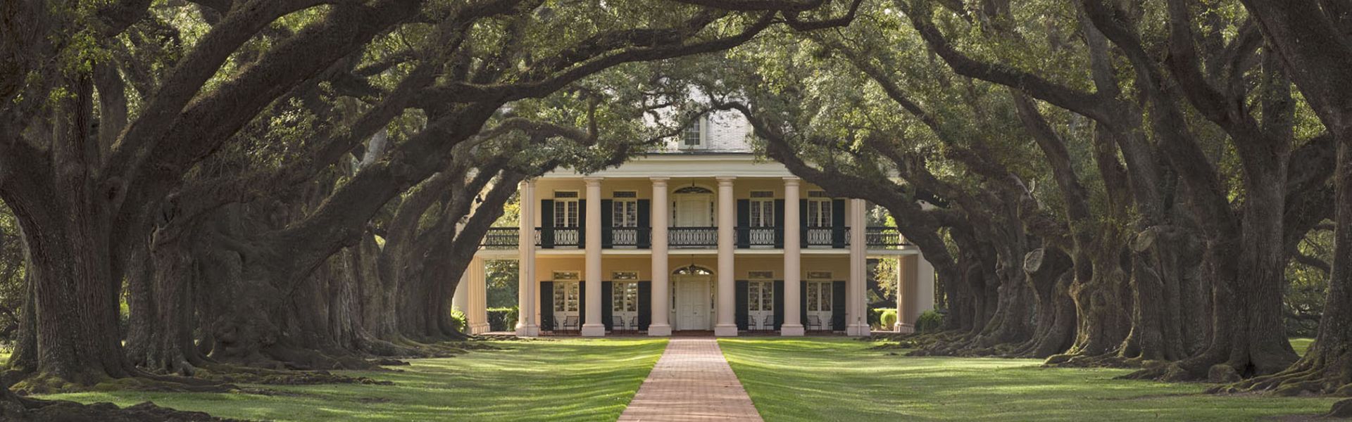 Oak Alley