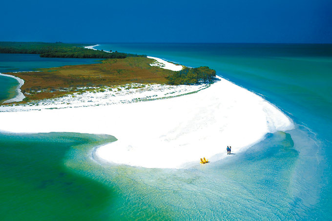 Caladesi Island