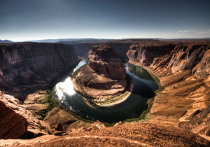 Page: Secret Antelope Canyon and Horseshoe Bend Overlook Combo Tour