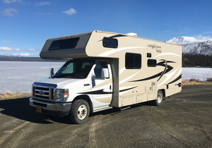 GoNorth: Motorhome 22/24 ft
