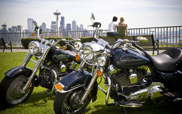 13 Tage Pacific Coast Motorradreise Inkl Flug Motorrad Und