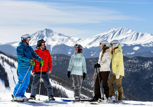 9 Tage Skireise Keystone mit Flug, Apartment, Transfers und Skipass