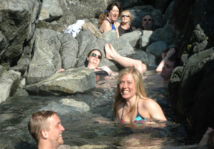 Hot Springs Explorer ab/bis Tofino