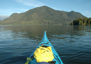 10 Tage mit dem Kanu auf dem Bowron Lake