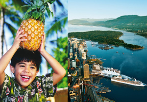 17 Tage Vancouver und Hawaii Highlights