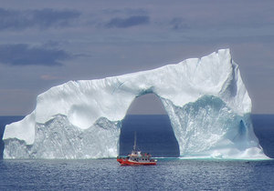 Eisberg-Entdeckungstour - Wale, Eisberge und Papageitaucher