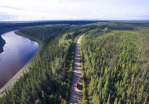 18 Tage Traumstraßen im Yukon und in den Northwest Territories