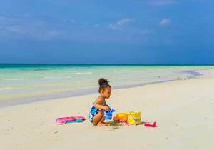 12 Tage Bahamas mit Kindern
