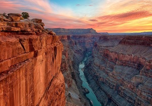 Grand Canyon: Helikopterflug Canyon Spirit (45 Minuten)