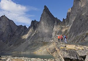 8 Tage Majestätisches Patagonien Kanadas - Trekking Tombstone Territorial Park