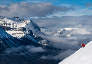 13 Tage Skireise Banff und Lake Louise in Fairmont Hotels