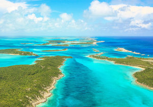 16 Tage Nassau, Exuma, Grand Bahama und Cat Island