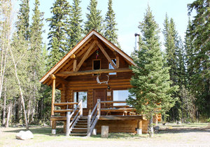 Ten-ee-ah Lodge Wilderness Resort