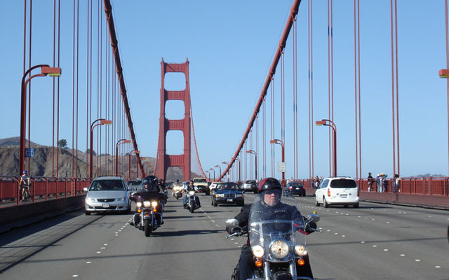 13 Tage Pacific Coast Motorradreise Inkl Flug Motorrad Und