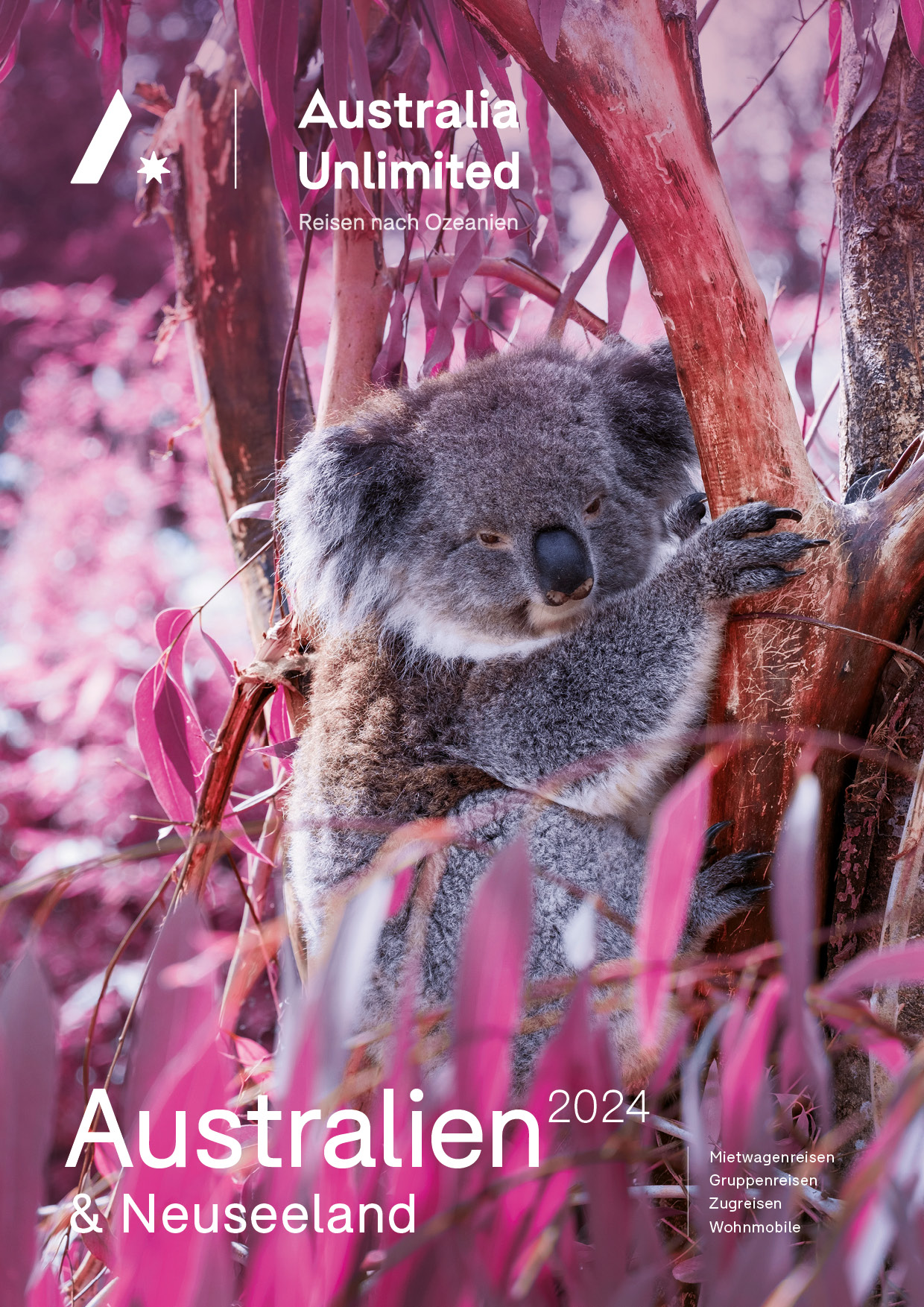 Katalog Australien 2024