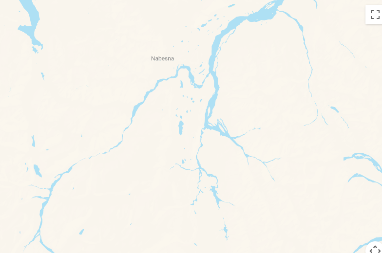 Karte 15 Tage Gruppenreise Best of Yukon & Alaska