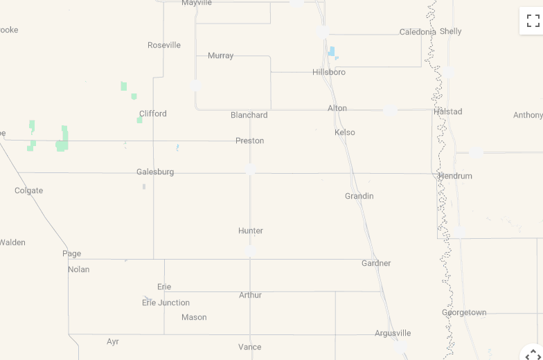 Karte 15 Tage Gruppenreise Glanzlichter Kanadas
