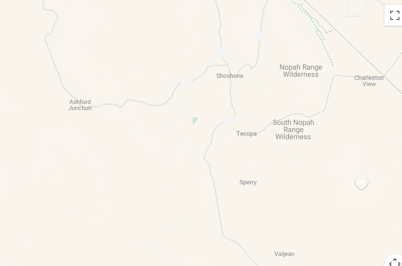 Karte 16 Tage Geführte Motorradrundreise - The Wild West