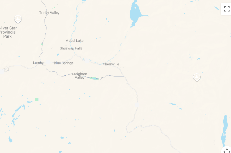 Karte 8 Tage Gruppenreise Western Journey