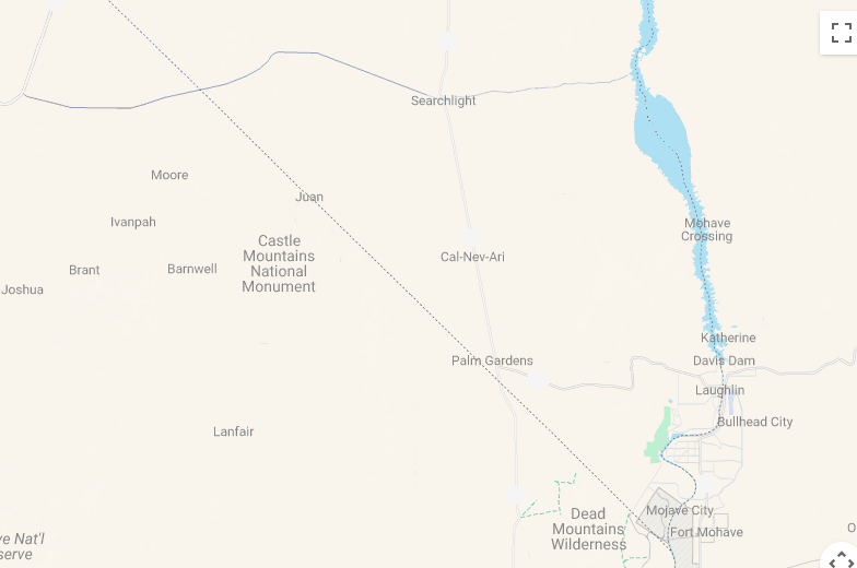 Karte 10 Tage Gruppenreise Naturwunder des Westens