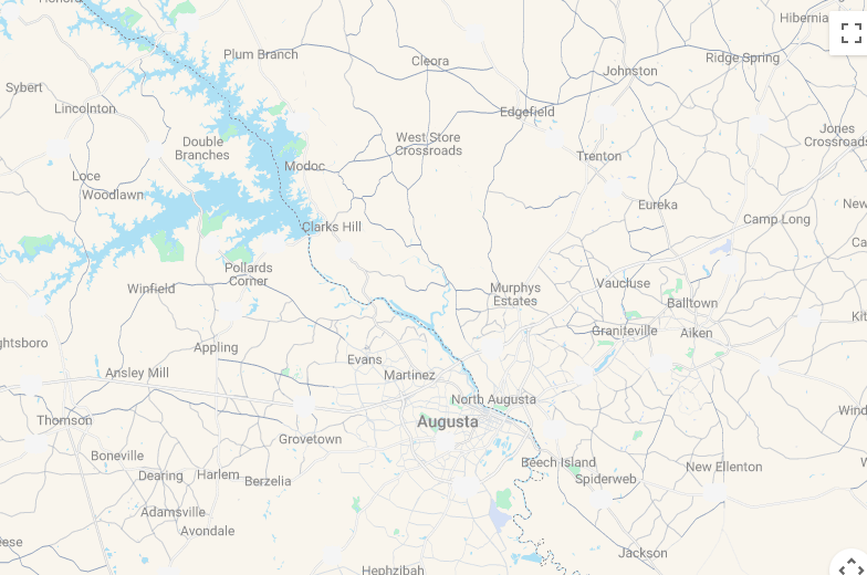 Karte 14 Tage Gruppenreise Southern Explorer