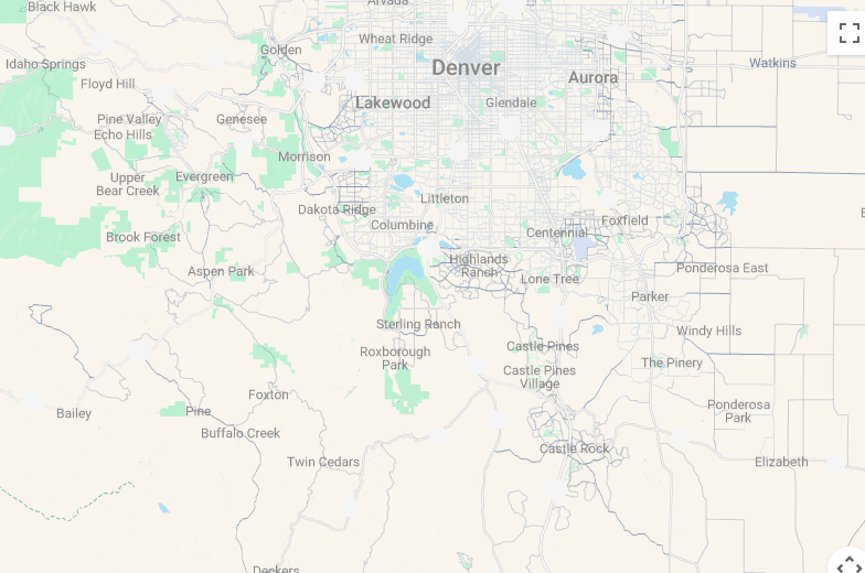 Karte 15 Tage Gruppenreise Von Chicago zur Golden Gate