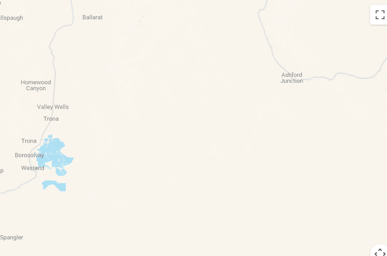 Karte 11 Tage Gruppenreise Splendors of the West