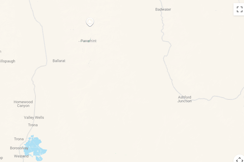 Karte 13 Tage Gruppenreise Westen USA - Forever West