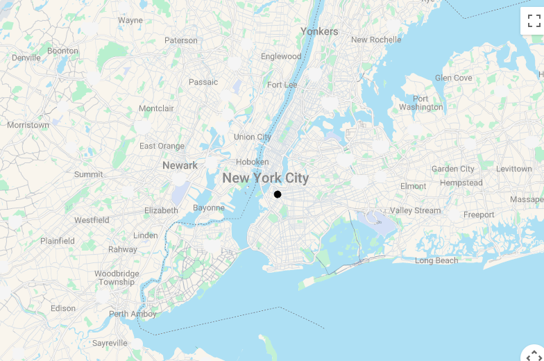 Karte 5 Tage New York Brooklyn erleben mit Flug